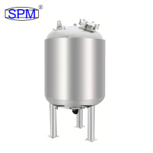 JC Series Stainless Steel Depositing Tank Water Tank Alcohol Precipitation Tank